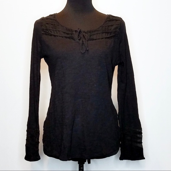 Lucky Brand Tops - Lucky Brand Long Sleeve Blouse.        062